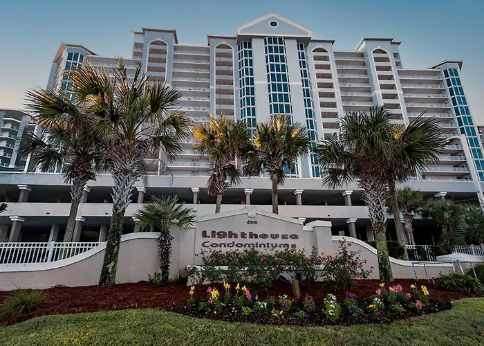 Holiday home Gulf-front W Gorgeous Views Balcony & Shared Pools Hot Tubs & Gym *
